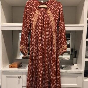 Natalie Martin Fiore Maxi Dress